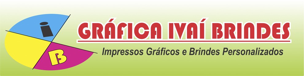 grafica Ivaí Brindes ( em construção)